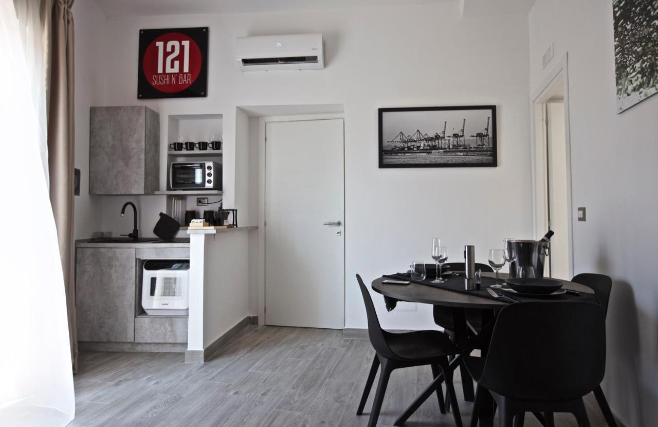 Scugnizzo Apartment Luxury Home Naples Exterior photo